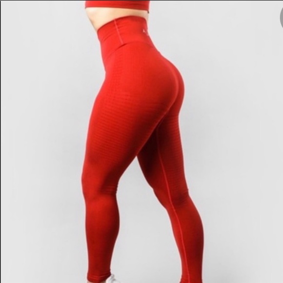 Alphalete Pants - Alphalete Halo Leggings
